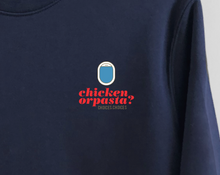 Load image into Gallery viewer, ChickenorPasta logo
