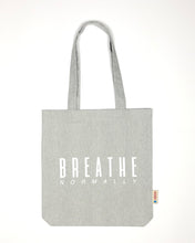 Load image into Gallery viewer, &quot;Breathe Normally&quot; - Tote Bag - IN 3 COLOURS.
