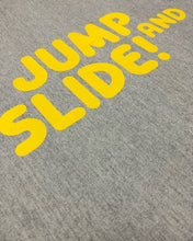 Load image into Gallery viewer, &quot;Jump &amp; Slide!&quot; - Tote bag - IN 3 COLOURS.
