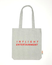 Load image into Gallery viewer, &quot;Inflight Entertainment&quot; - Tote Bag - IN 3 COLOURS.
