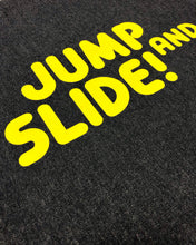 Load image into Gallery viewer, &quot;Jump &amp; Slide!&quot; - Tote Bag - IN 3 COLOURS!
